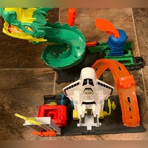 Hot Wheels Accessory Bundle